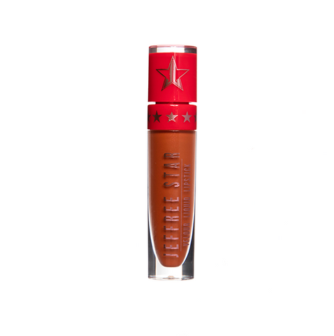 PUMPKIN PIE - JEFFREE STAR VELOUR LIQUID LIPSTICK