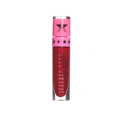 RICH BLOOD - JEFFREE STAR VELOUR LIQUID LIPSTICK