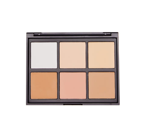 06PC - COOL PRO DEFINITION PALETTE