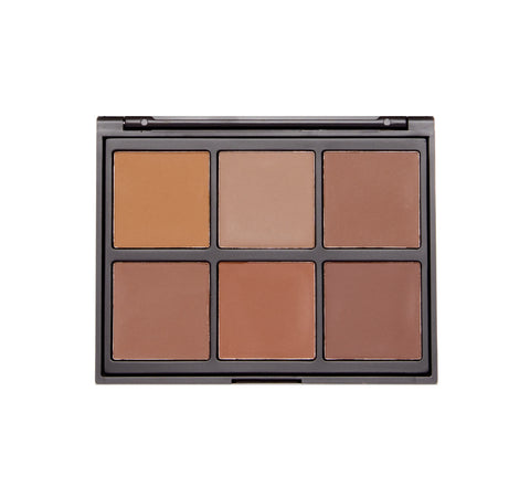 06PW - WARM PRO DEFINITION PALETTE