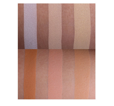 06PC - COOL PRO DEFINITION PALETTE