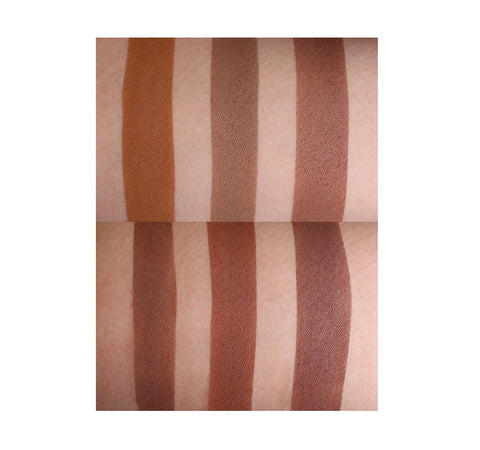 06PW - WARM PRO DEFINITION PALETTE