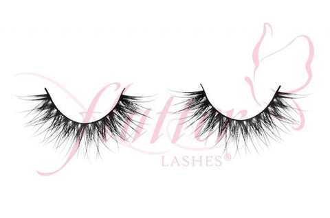 TAMANNA - MINK FLUTTER LASHES