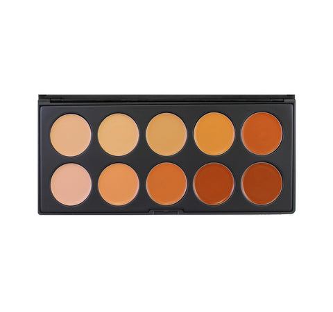 10CON - 10 COLOR CONCEALER PALETTE