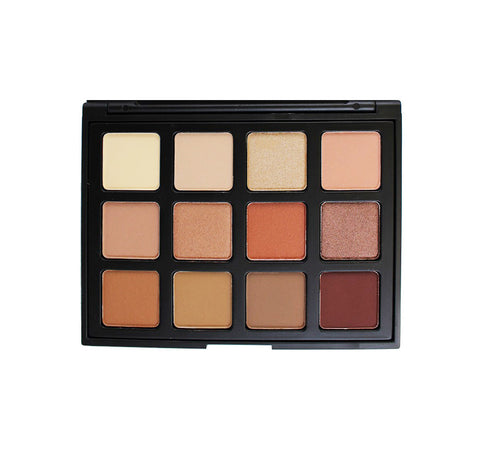 12NB- NATURAL BEAUTY EYESHADOW PALETTE - PICK ME UP COLLECTION