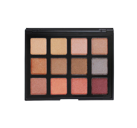12S - SOUL OF SUMMER EYESHADOW PALETTE - PICK ME UP COLLECTION
