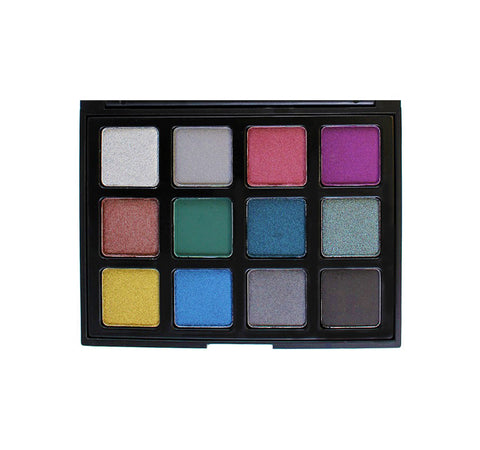 12Z - ZODIAC SMOKEY EYE PALETTE - PICK ME UP COLLECTION