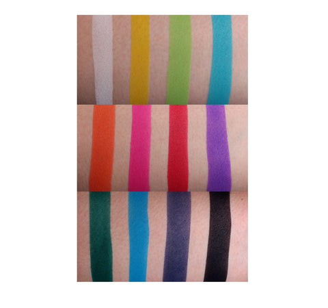12P - PICASSO PALETTE - PICK ME UP COLLECTION