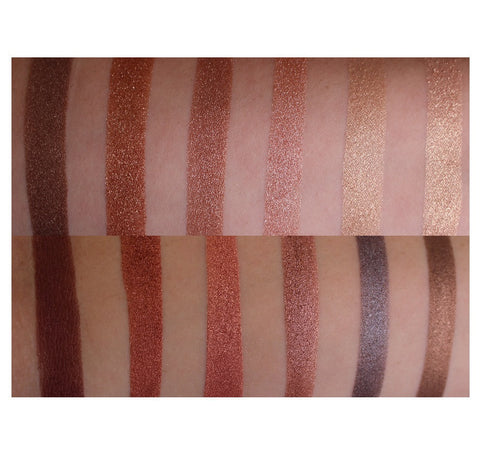 12S - SOUL OF SUMMER EYESHADOW PALETTE - PICK ME UP COLLECTION