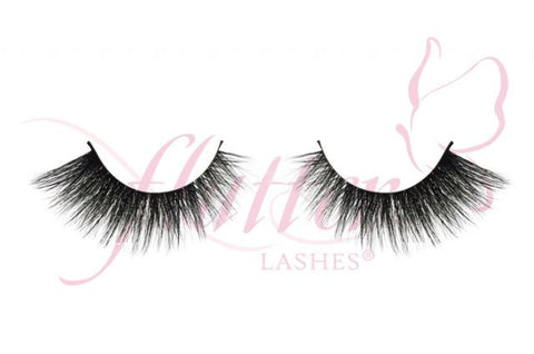 143 - ERSATZ PREMIUM FLUTTER LASHES