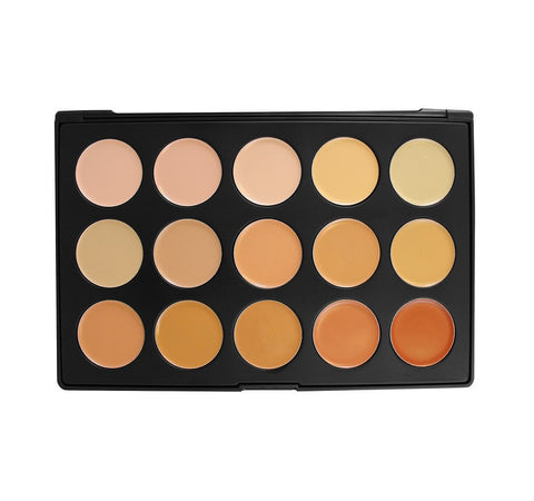 15CON - 15 COLOR CONCEALER PALETTE