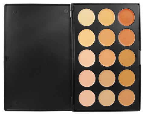 15CON - 15 COLOR CONCEALER PALETTE