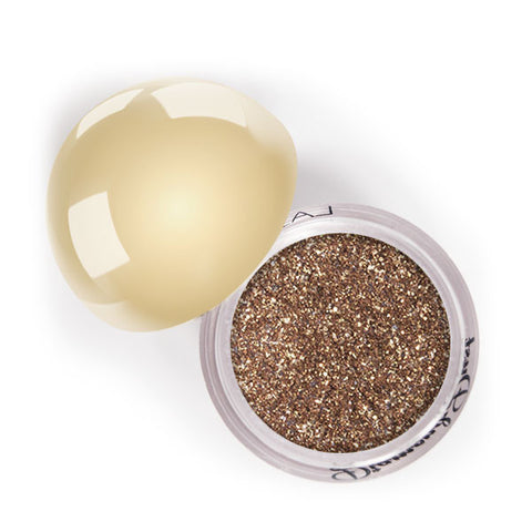 16605 SMOKY QUARTZ-LA SPLASH DIAMOND DUST SHADOW