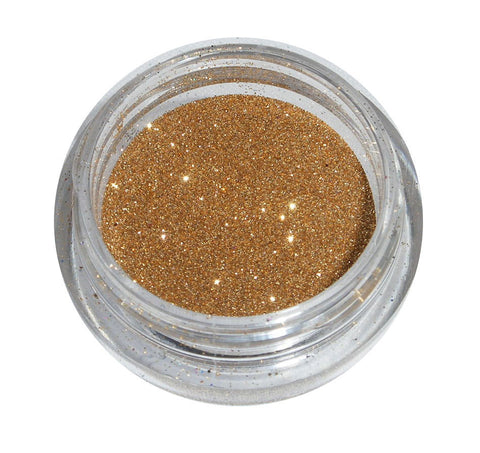 EK20 - BUTTERSCOTCH SF EYE KANDY GLITTER SPRINKLES