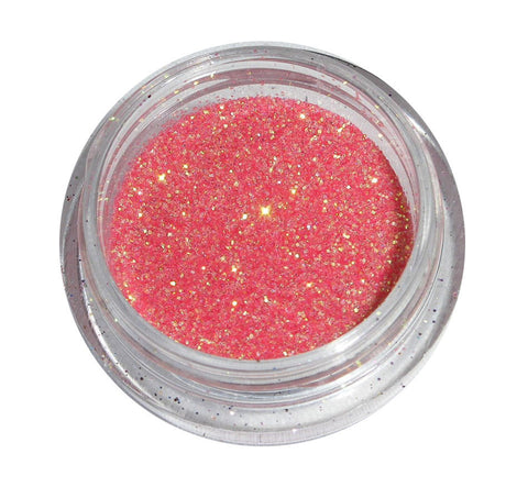 EK46 - PEACH FIZZ SUGAR EYE KANDY GLITTER SPRINKLES