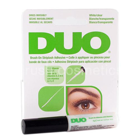 DUO-BRUSH ON