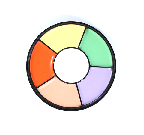 6C - CORRECTOR WHEEL
