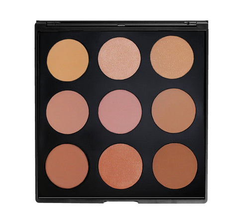 9BZ - THAT GLOW BRONZER PALETTE