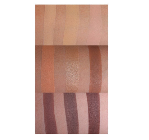 9C - 9 COLOR HIGHLIGHT/CONTOUR PALETTE