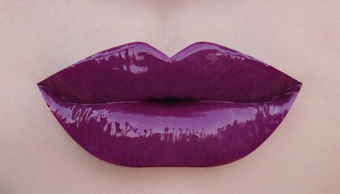 AMETHYST - MORPHE CREME LIP POLISH