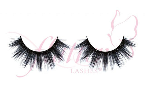 CRAZED - ERSATZ FLUTTER LASHES