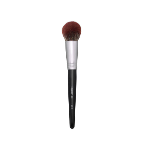 E59 - TAPERED BRONZER BRUSH