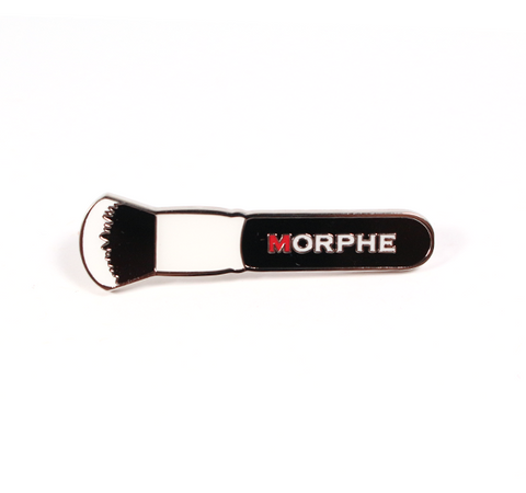 Morphe Enamel Pin
