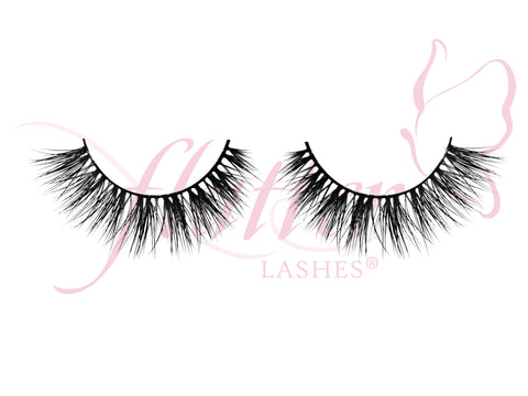 ANNABELLE - MINK FLUTTER LASHES
