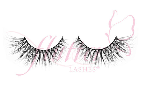 ELLA - MINK FLUTTER LASHES