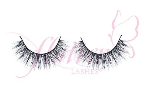 MIRA - MINK FLUTTER LASHES