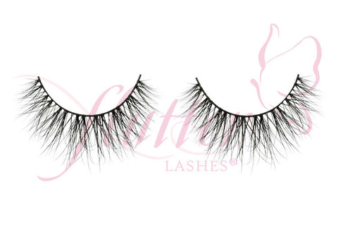 PARIS - MINK FLUTTER LASHES