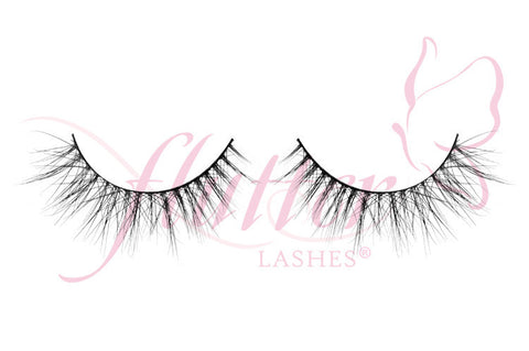 TARA - MINK FLUTTER LASHES