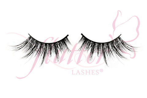ROXY - MINK FLUTTER LASHES