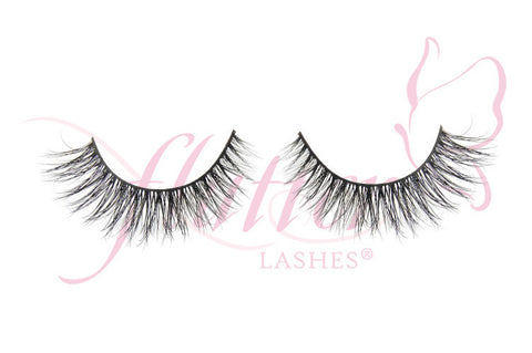 EMILY - MINK FLUTTER LASHES