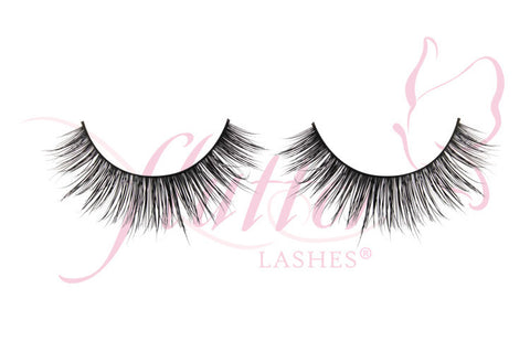 ISABELLA - MINK FLUTTER LASHES
