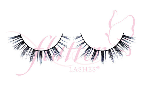 TIFFANY - MINK FLUTTER LASHES