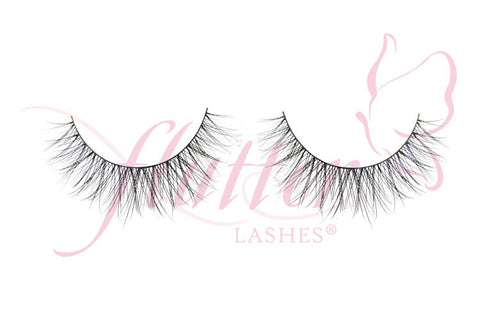 BROOKLYN - MINK FLUTTER LASHES