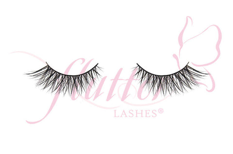 KAELYN - MINK FLUTTER LASHES