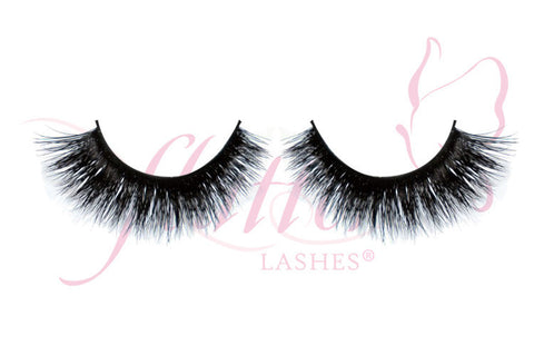 LORI - MINK FLUTTER LASHES