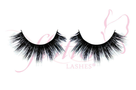 PAIGE - MINK FLUTTER LASHES
