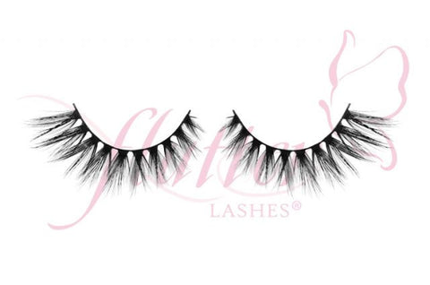 #ISLAY - ERSATZ FLUTTER LASHES