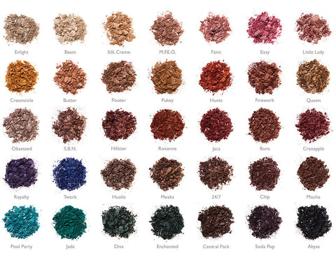 The Jaclyn Hill Eyeshadow Palette