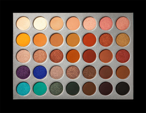 The Jaclyn Hill Eyeshadow Palette