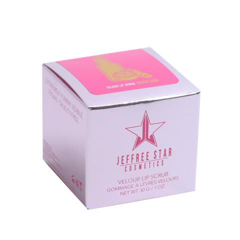 ORANGE SODA - JEFFREE STAR VELOUR LIP SCRUB