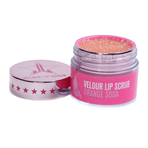 ORANGE SODA - JEFFREE STAR VELOUR LIP SCRUB