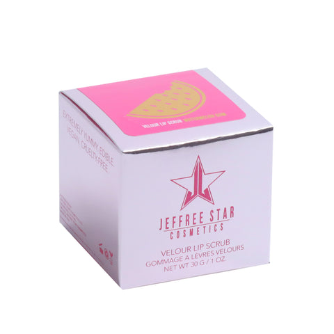 WATERMELON GUM - JEFFREE STAR VELOUR LIP SCRUB