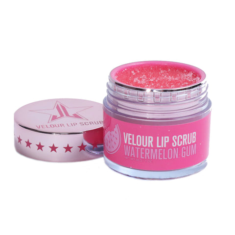 WATERMELON GUM - JEFFREE STAR VELOUR LIP SCRUB