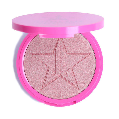 PEACH GODDESS - JEFFREE STAR SKIN FROST HIGHLIGHTING POWDER