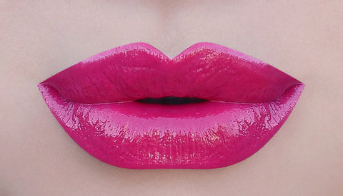 PLUMP - MORPHE CREME LIP POLISH