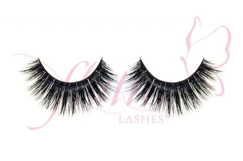 SHAYLA - MINK FLUTTER LASHES